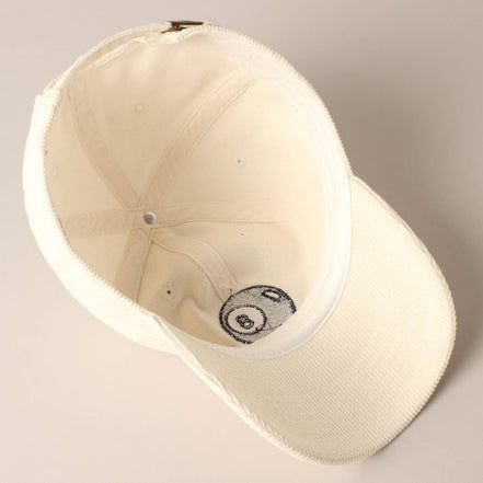 Lucky 8 Ball Hat