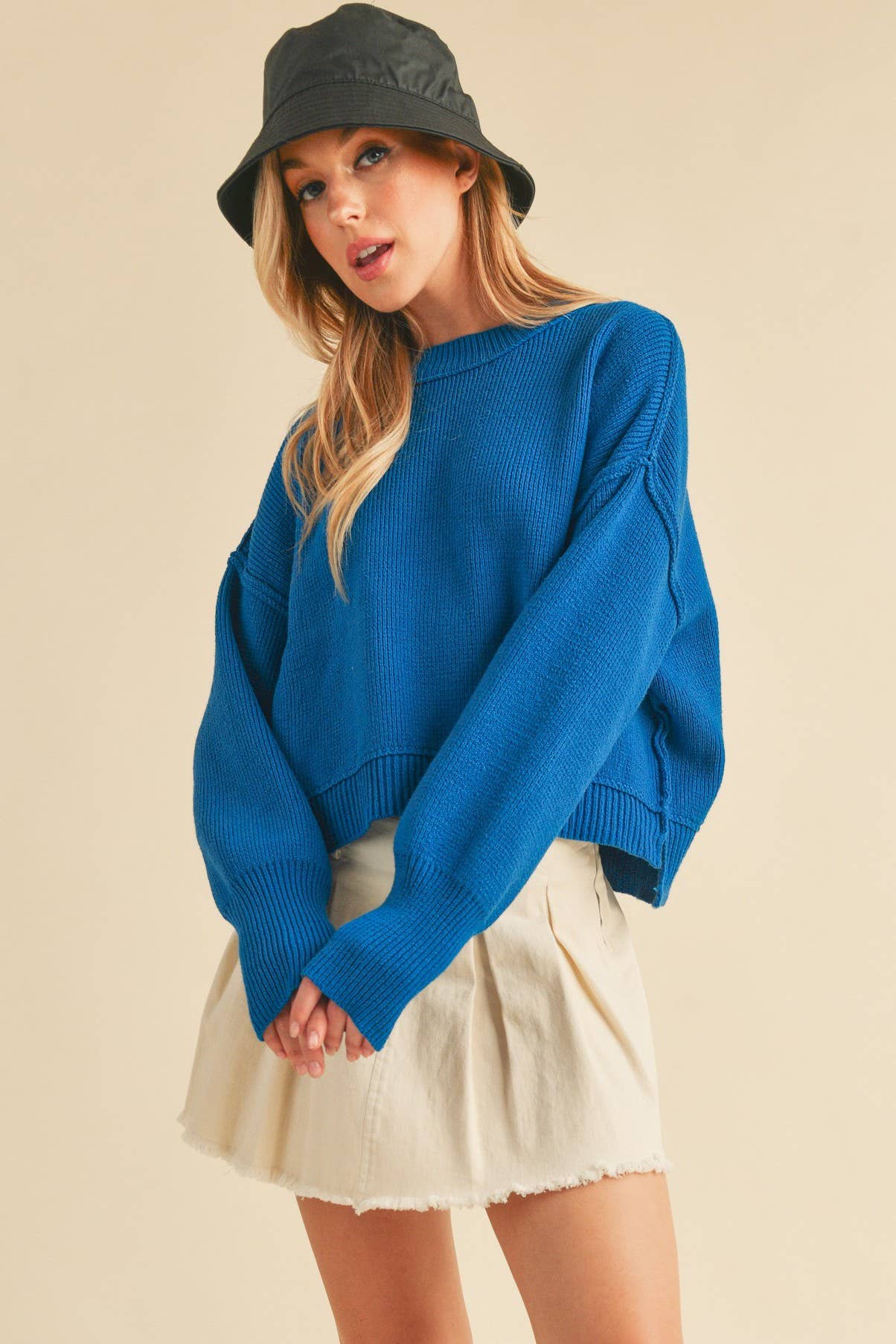 Regina - Sweater