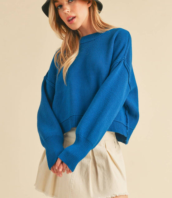 Regina - Sweater
