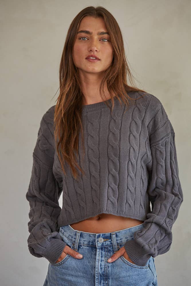 Greer Sweater
