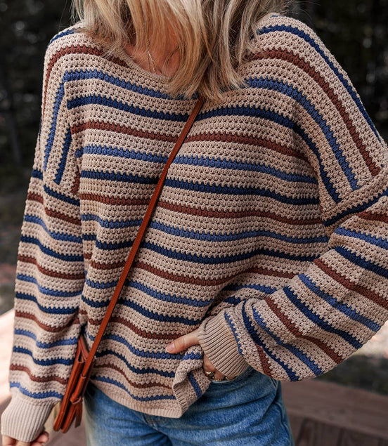 COMING SOON! Finley Sweater