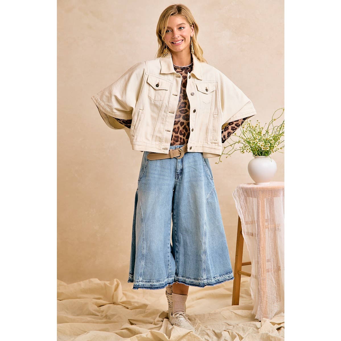 The Casper Cape Jacket