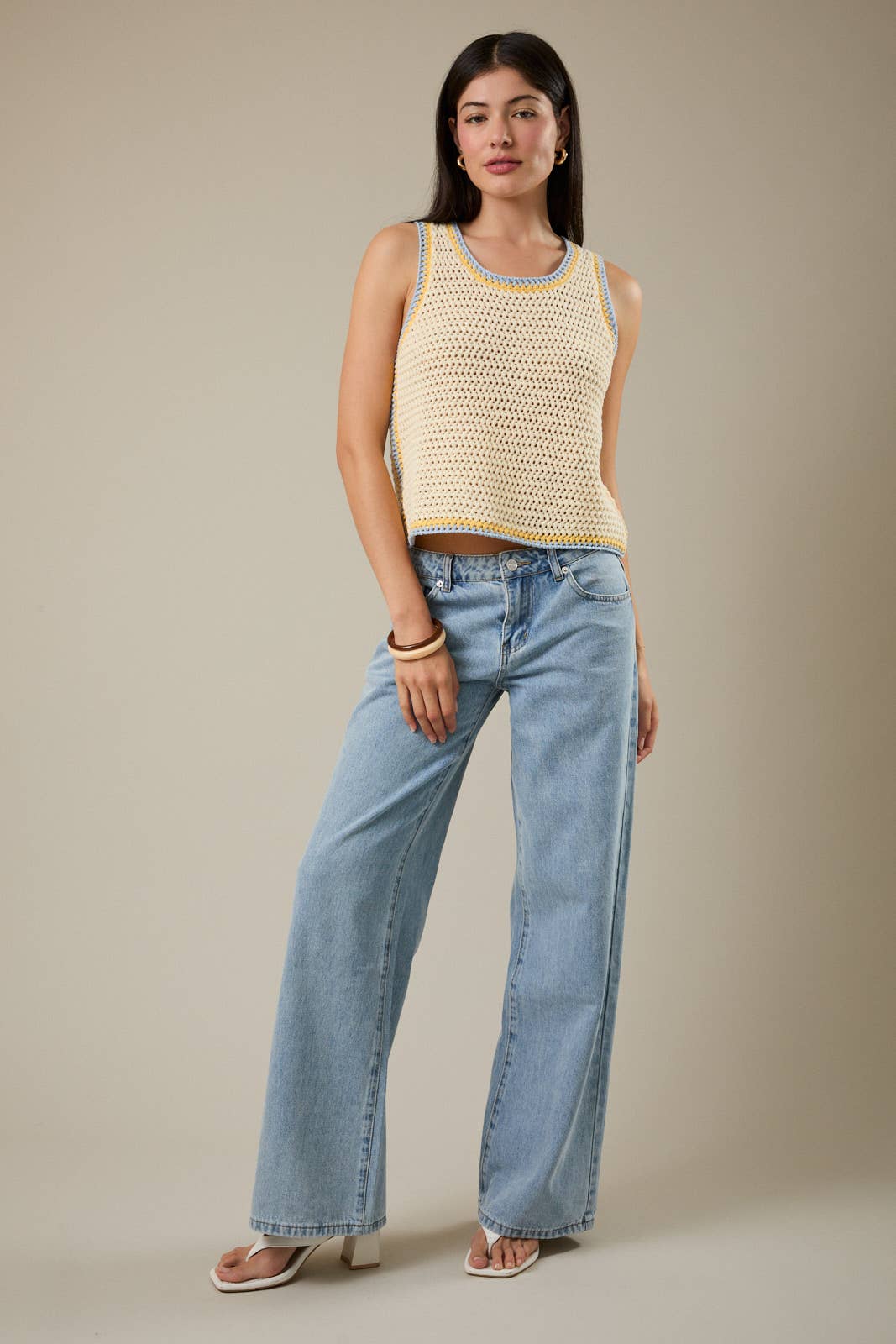 Bryn - Knit Tank