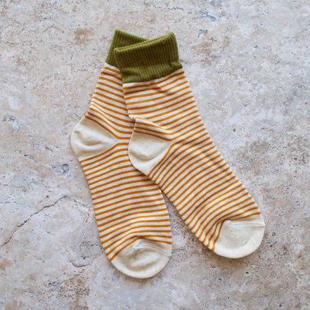 Darling Stripe Socks