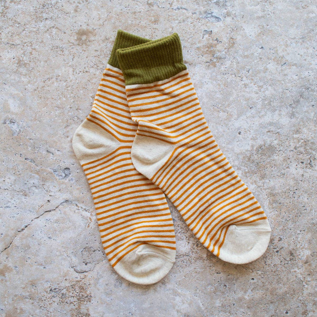 Darling Stripe Socks