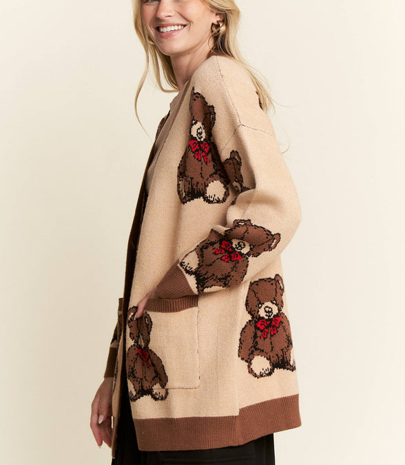 Cubby - Cardigan