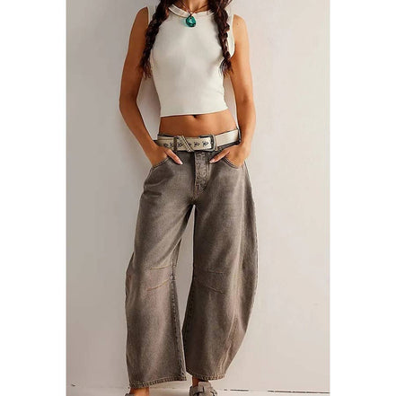 COMING SOON! Hudson Washed Denim Jeans