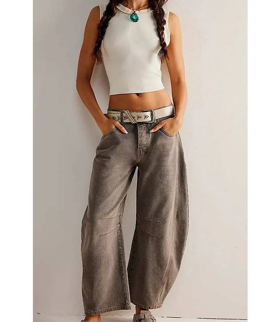 COMING SOON! Hudson Washed Denim Jeans