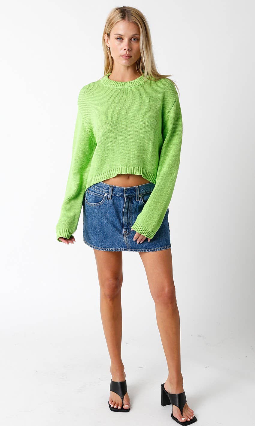 Britney Sweater