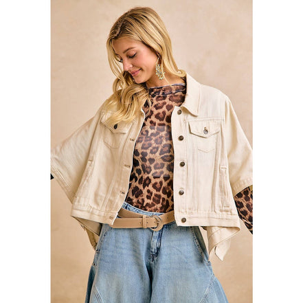 The Casper Cape Jacket