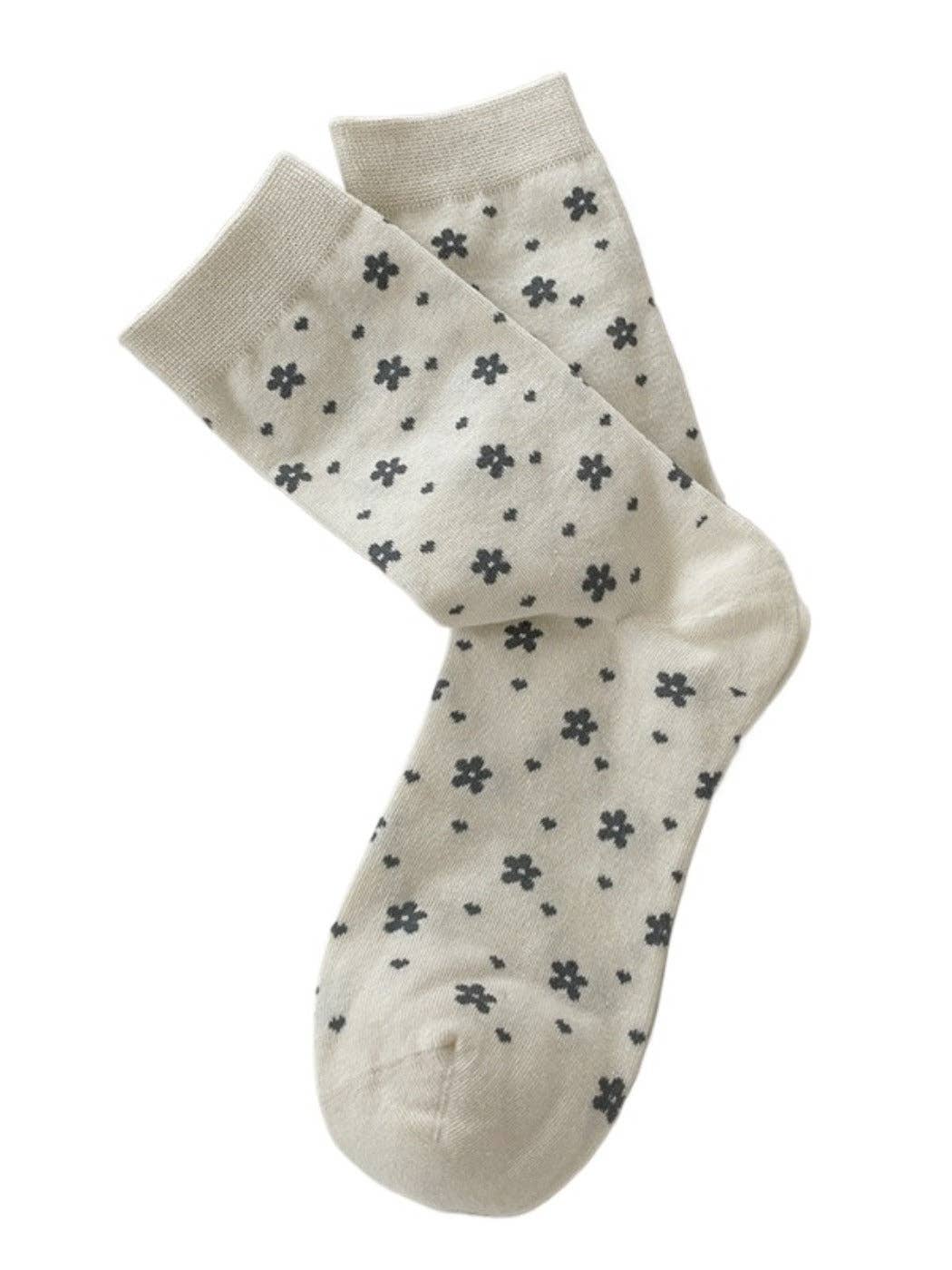 Bloom - Crew Socks