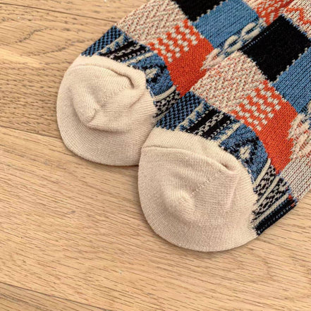 Quilt - Socks