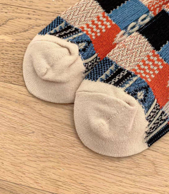 Quilt - Socks