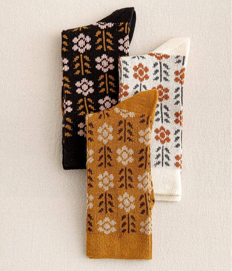 Marigold -  Socks