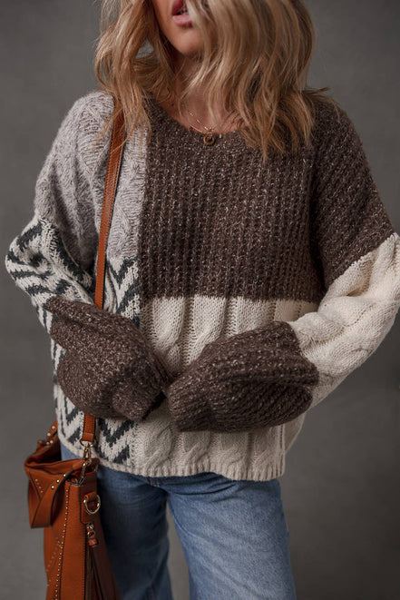 COMING SOON! Arden Sweater