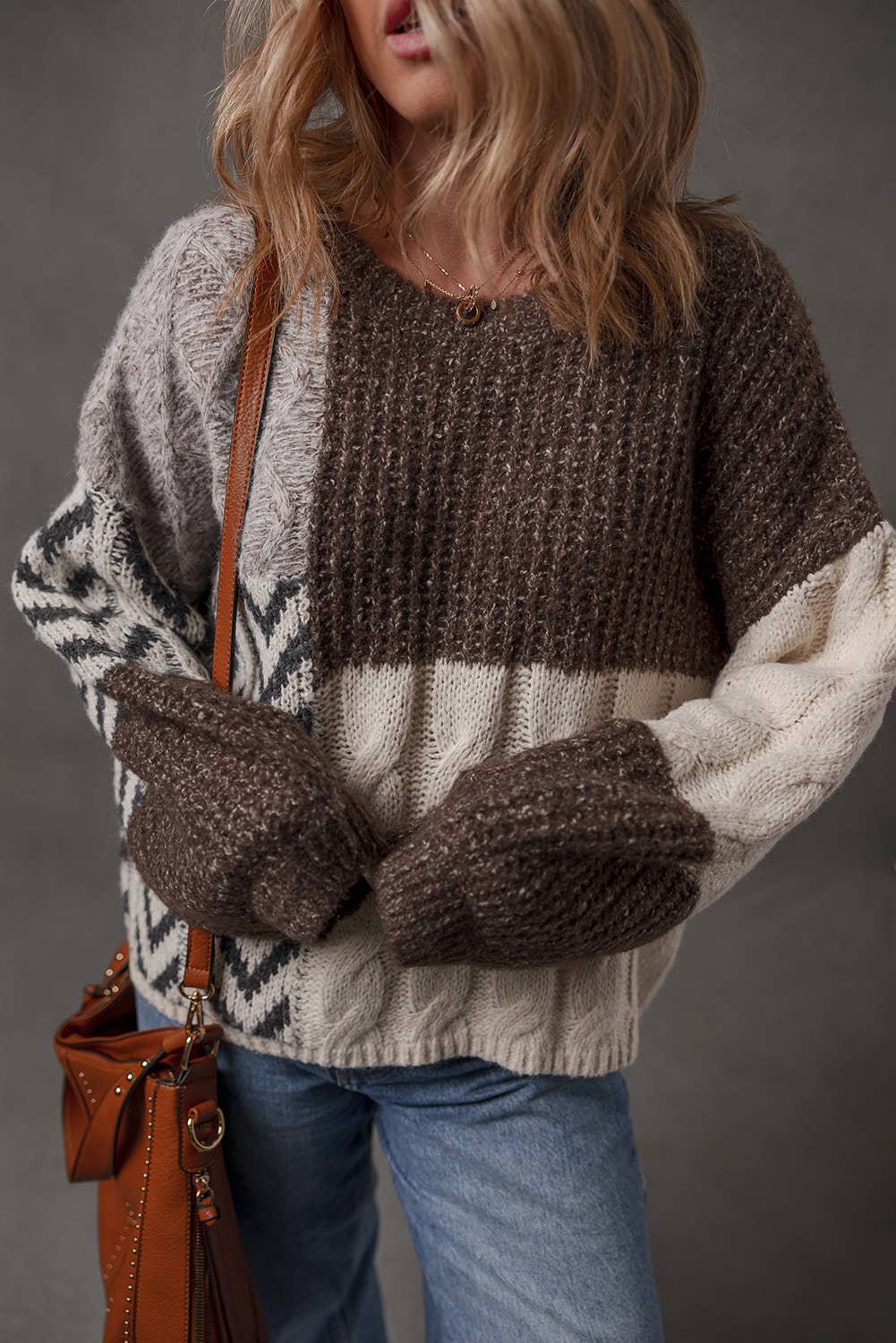 COMING SOON! Arden Sweater