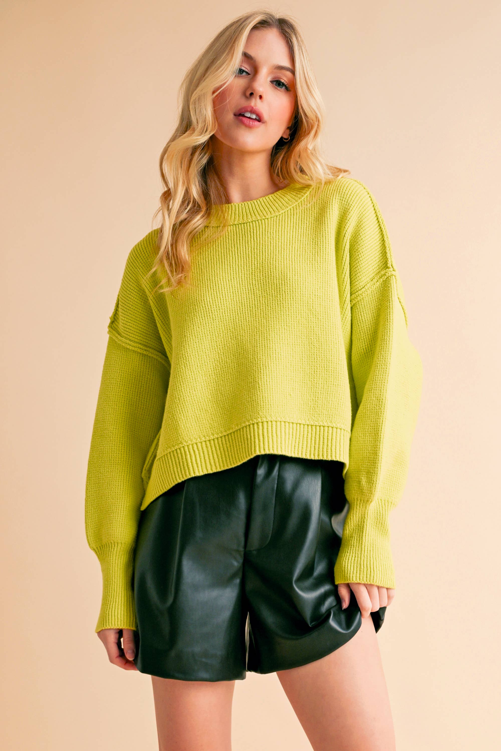 Regina - Sweater