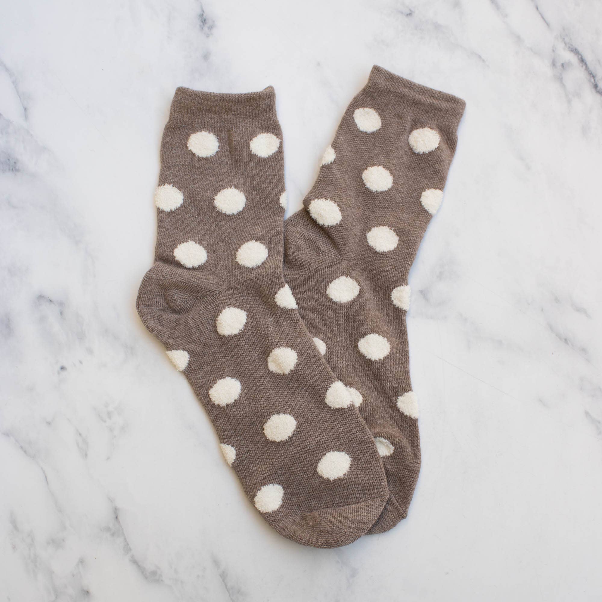 Puffy - Polka Dots Socks