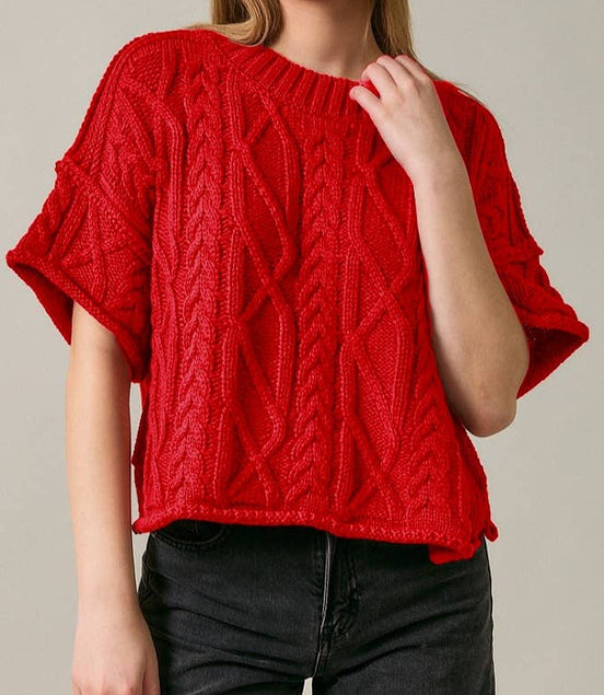 Cove Sweater