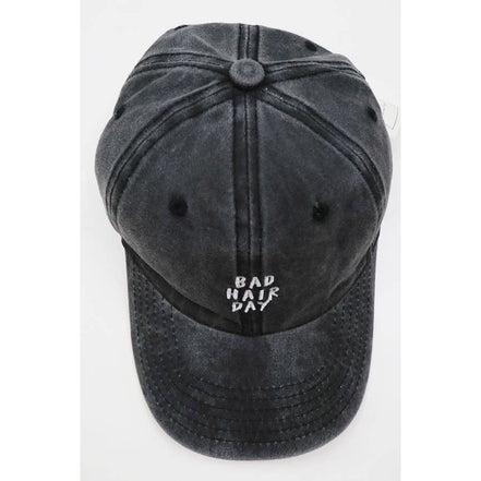 "Bad Hair Day" Hat