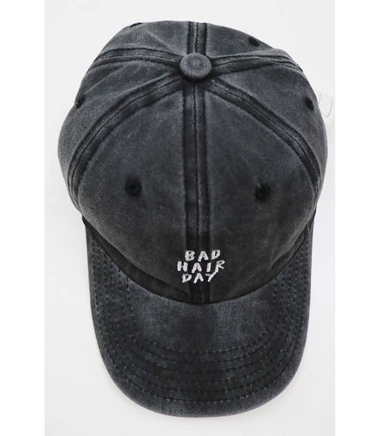 "Bad Hair Day" Hat