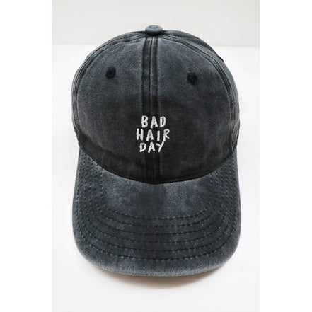 "Bad Hair Day" Hat