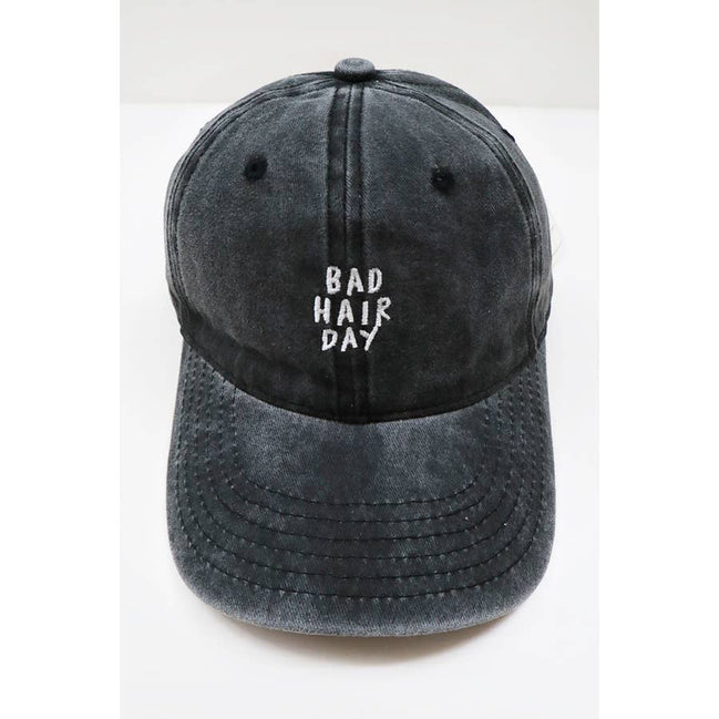 "Bad Hair Day" Hat