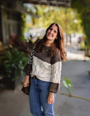 Arden - Sweater