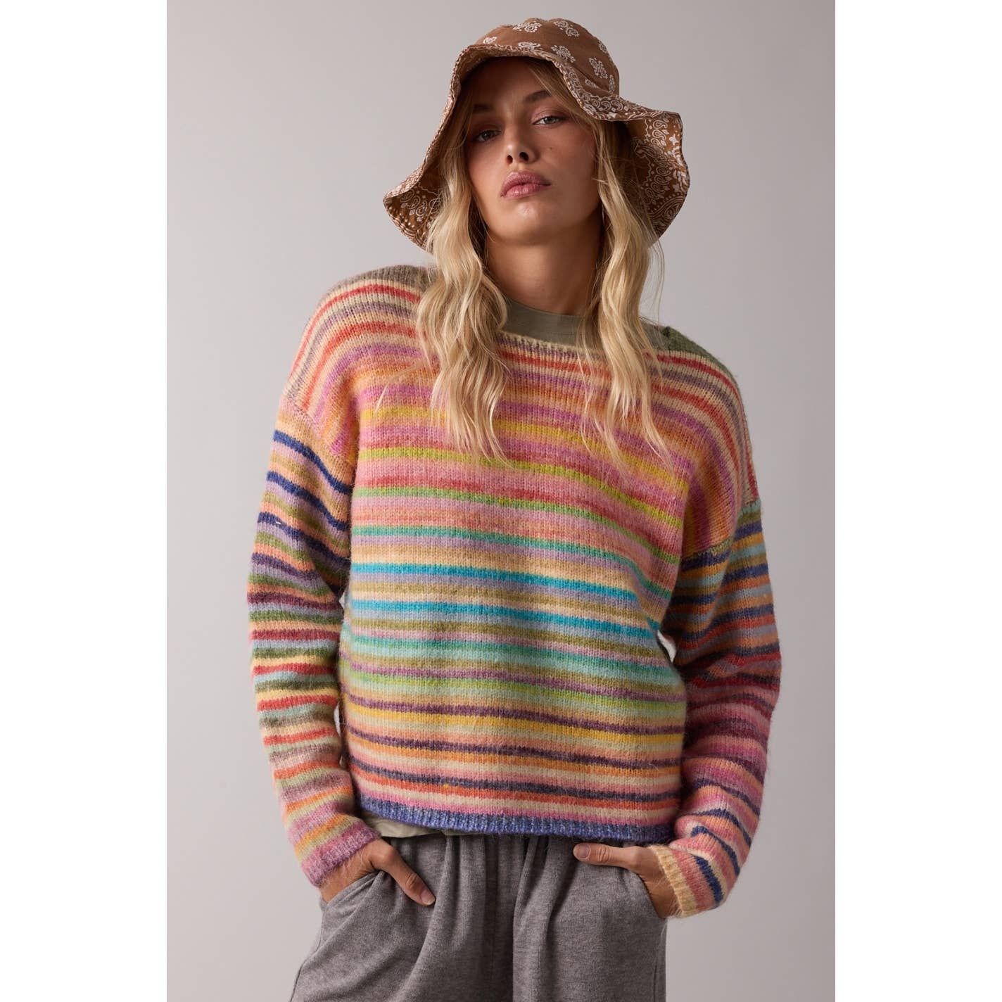 Daydream - Rainbow Sweater