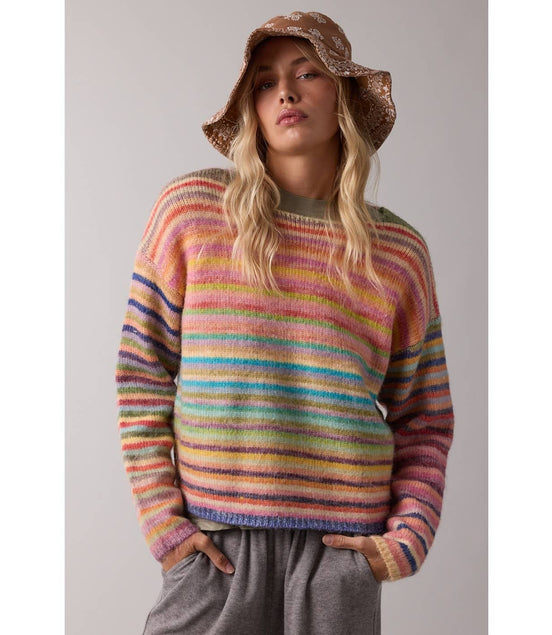 Daydream - Rainbow Sweater
