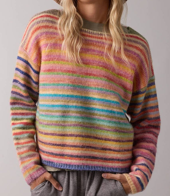 Daydream - Rainbow Sweater
