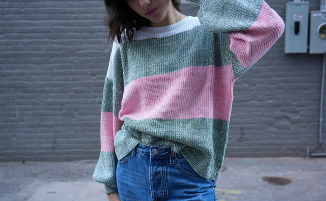 Ivy - Sweater