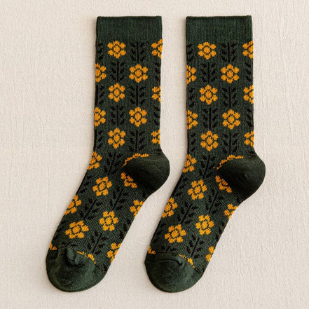 Marigold -  Socks