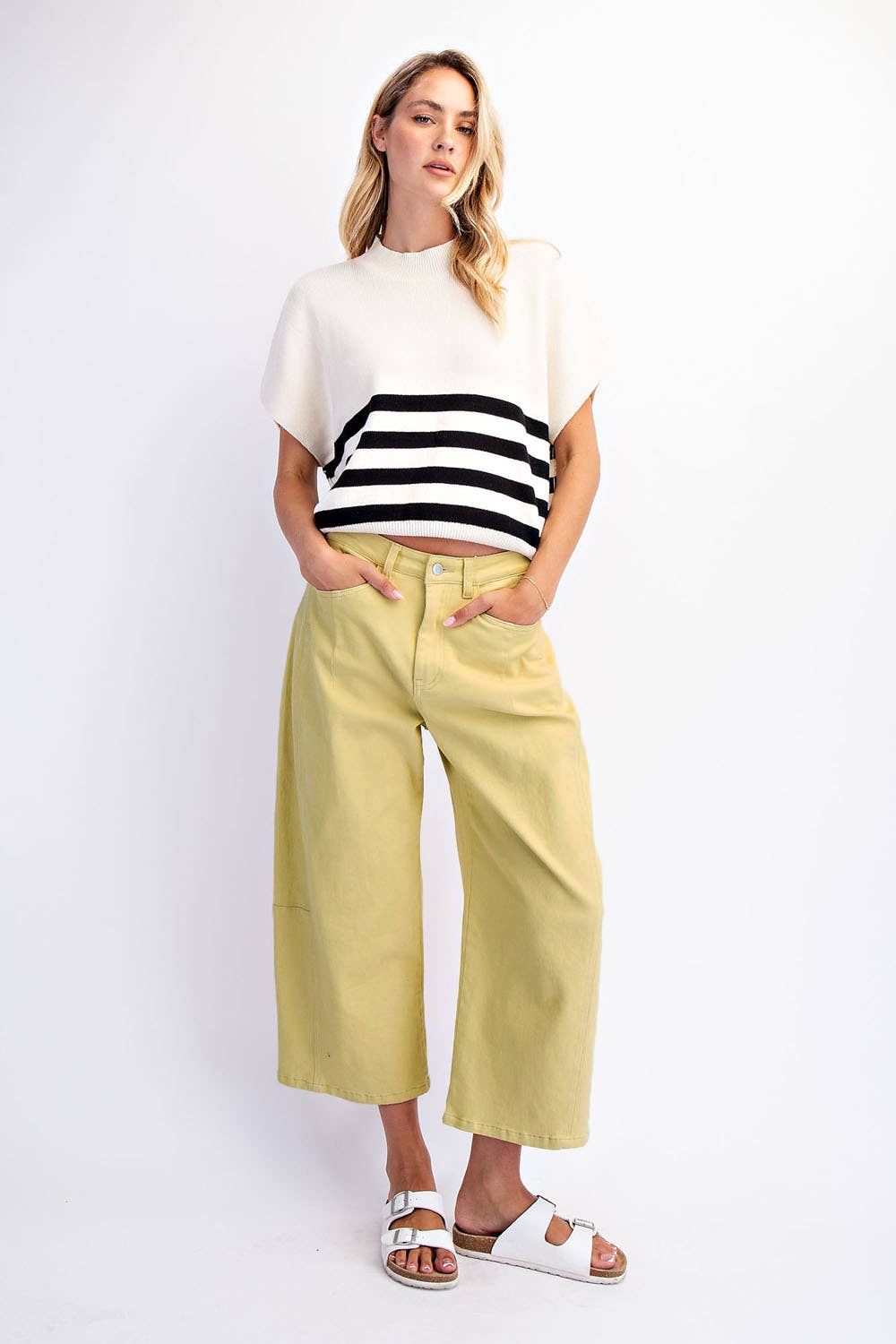 Sunny Days Pants