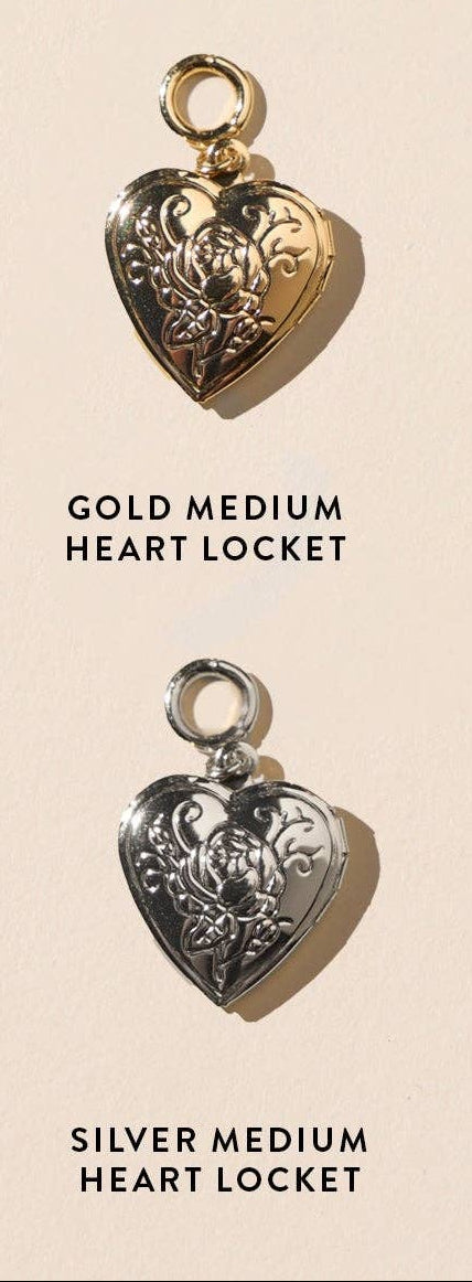 Bandana Charm Necklace