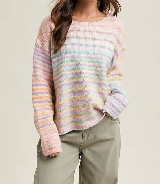 Daydream - Rainbow Sweater