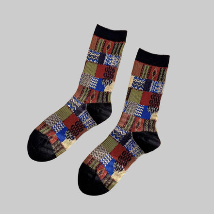 Quilt - Socks
