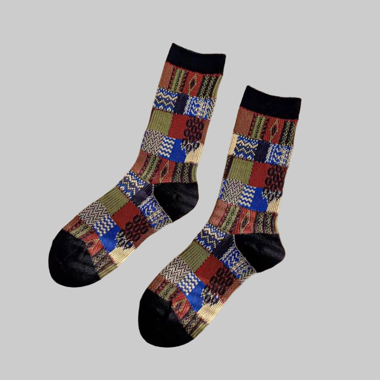 Quilt - Socks