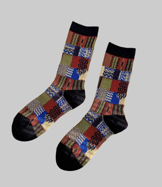 Quilt - Socks