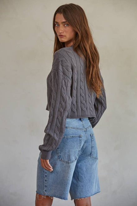 Greer Sweater