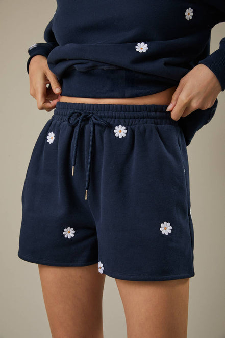 Midnight Daisy Set