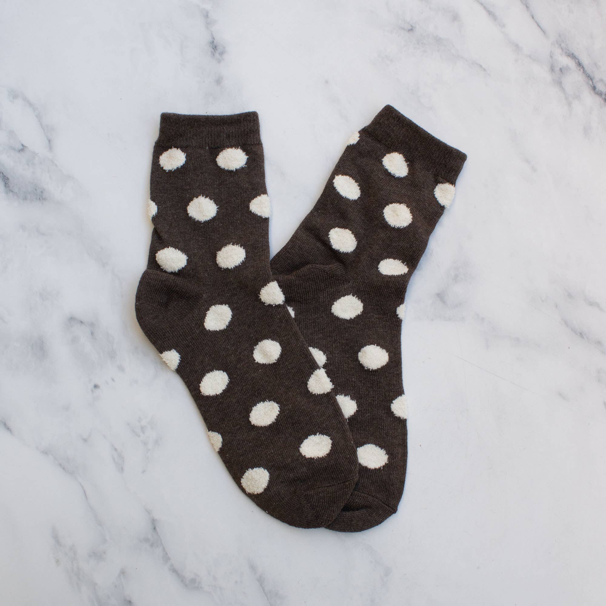 Puffy - Polka Dots Socks