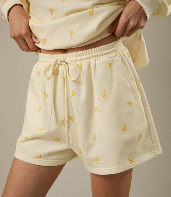 Banana Bunch - Lounge Shorts