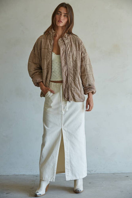 Rowan Jacket COMING. SOON!