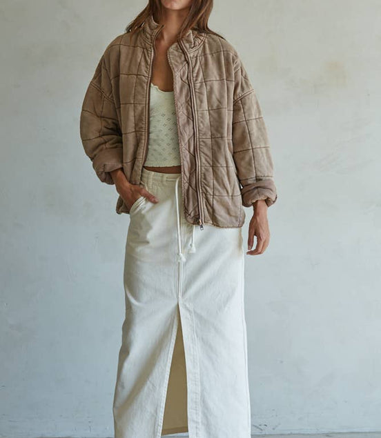 Rowan Jacket COMING. SOON!