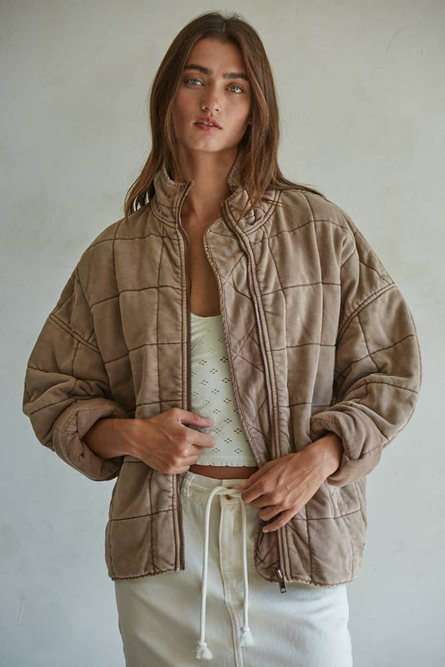 Rowan Jacket COMING. SOON!