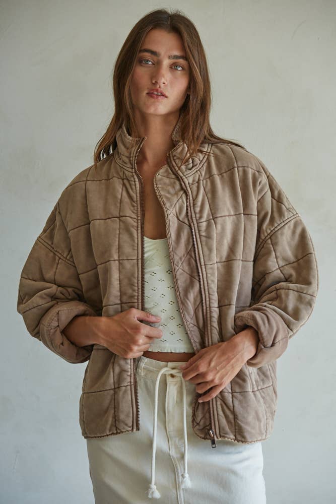 Rowan Jacket COMING. SOON!