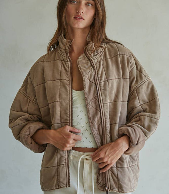 Rowan Jacket COMING. SOON!