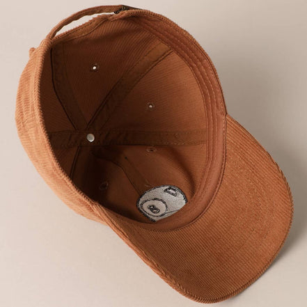 Lucky 8 Ball Hat