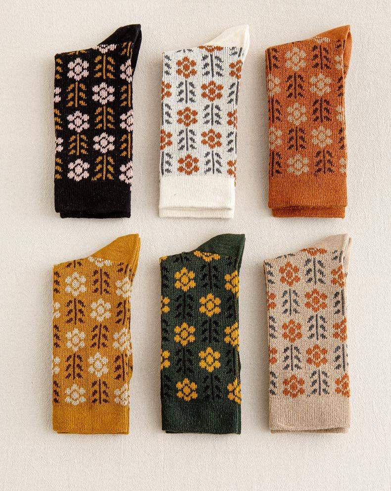 Marigold -  Socks